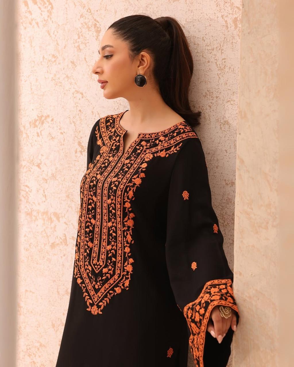 Sofia Co-Ord Set Premium Mid Season Linen Collection