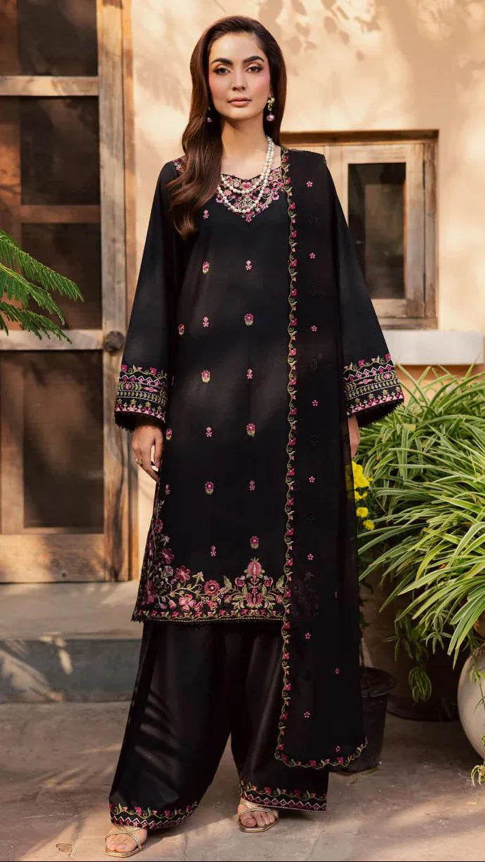 Eman Embroidered 3PC Premium