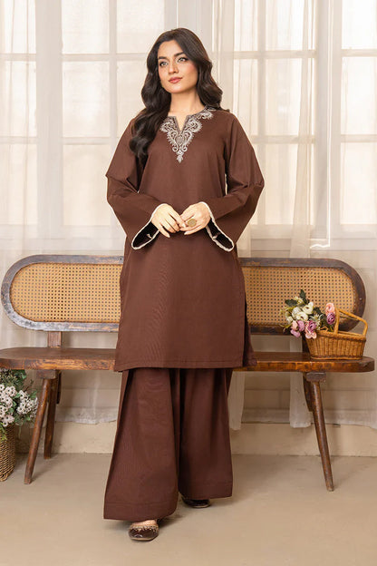 Erina Farshi Shalwar 3PC Luxury Collection