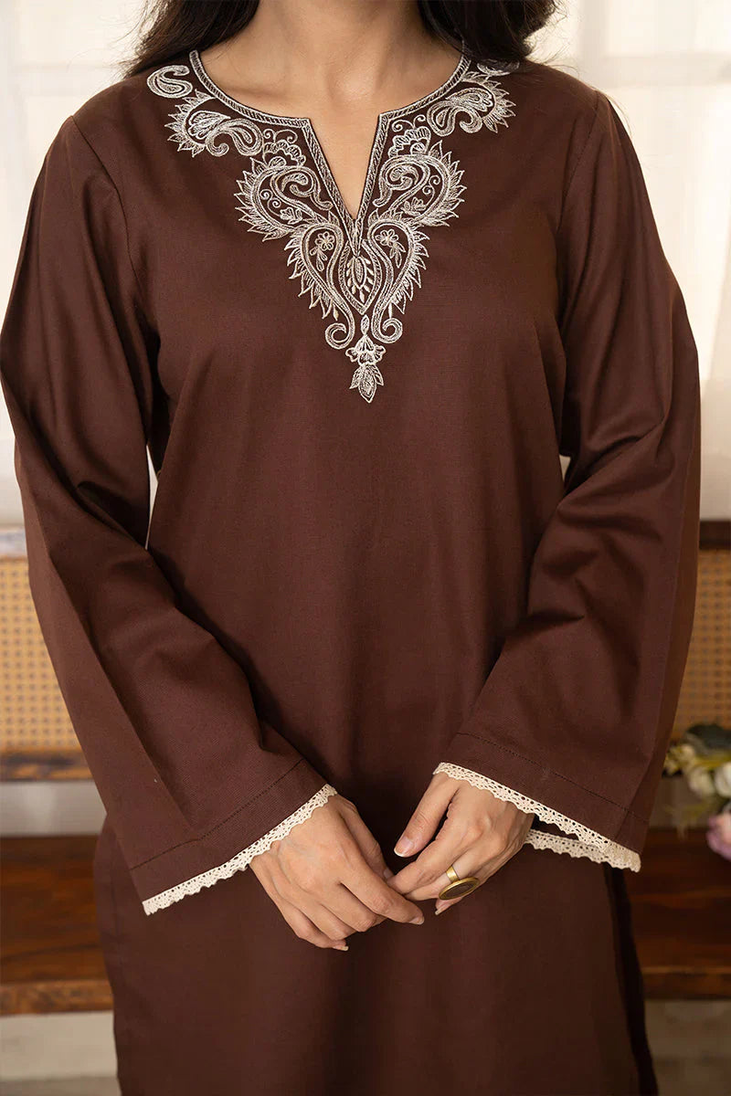 Erina Farshi Shalwar 3PC Luxury Collection