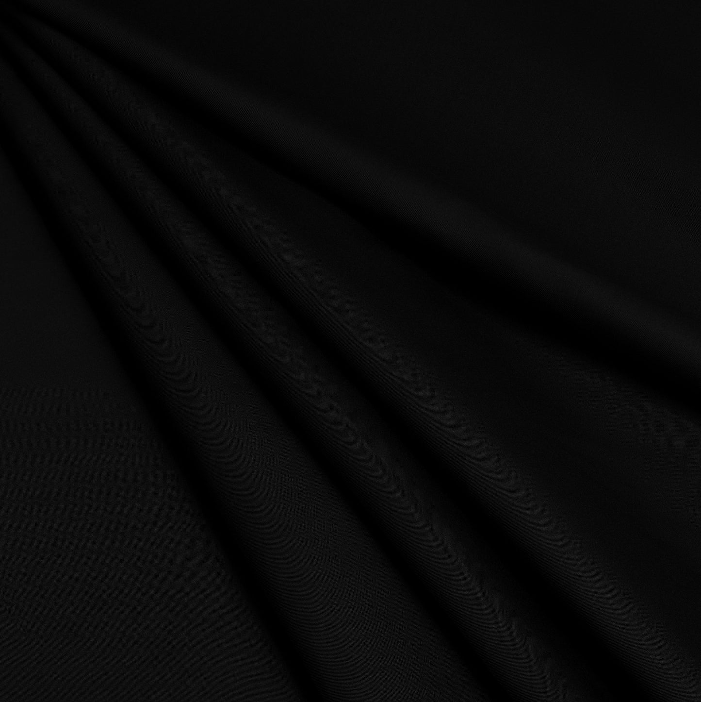Ruh-e-Mehfil Imported Wash & Wear (TR Fabric) - Black