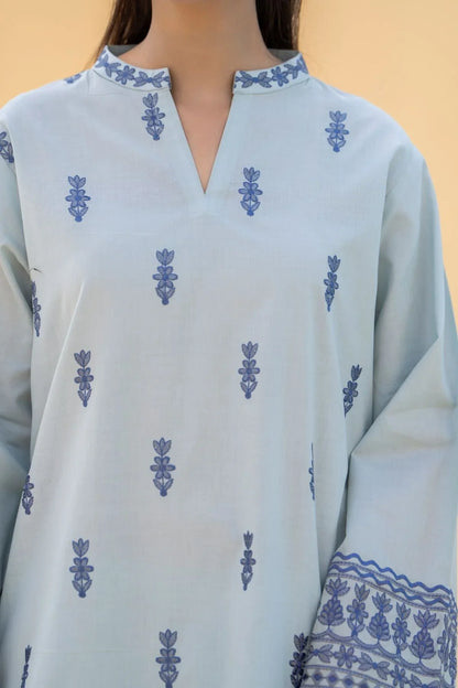 Dina Embroidered Farshi Shalwar 2PC