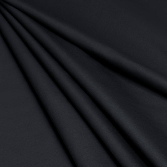 Dark Grey - Unstitched Waistcoat Fabric