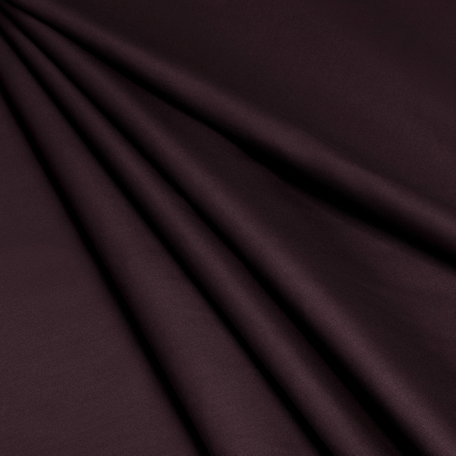 Dark Maroon - Unstitched Waistcoat Fabric