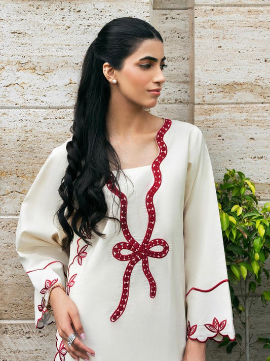 Zola Embroidered 3PC Premium Mid Season Arabic Lawn