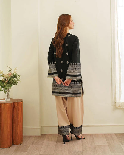 Mahpara Digital Co-Ord Set Premium Lawn Summer Collection