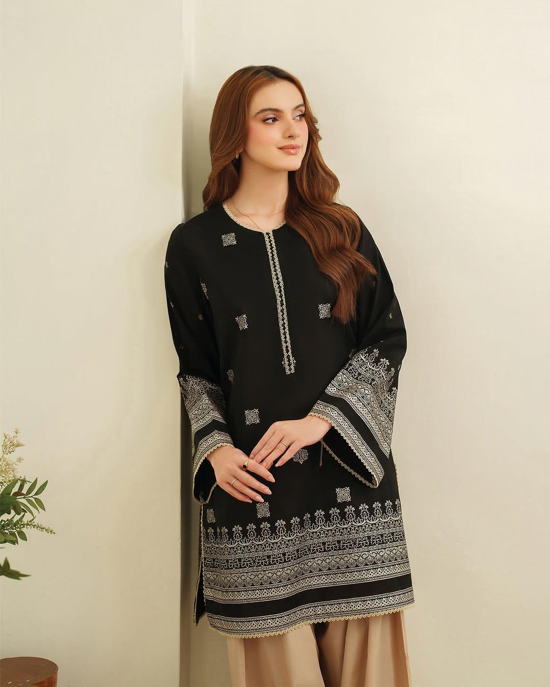 Mahpara Digital Co-Ord Set Premium Lawn Summer Collection