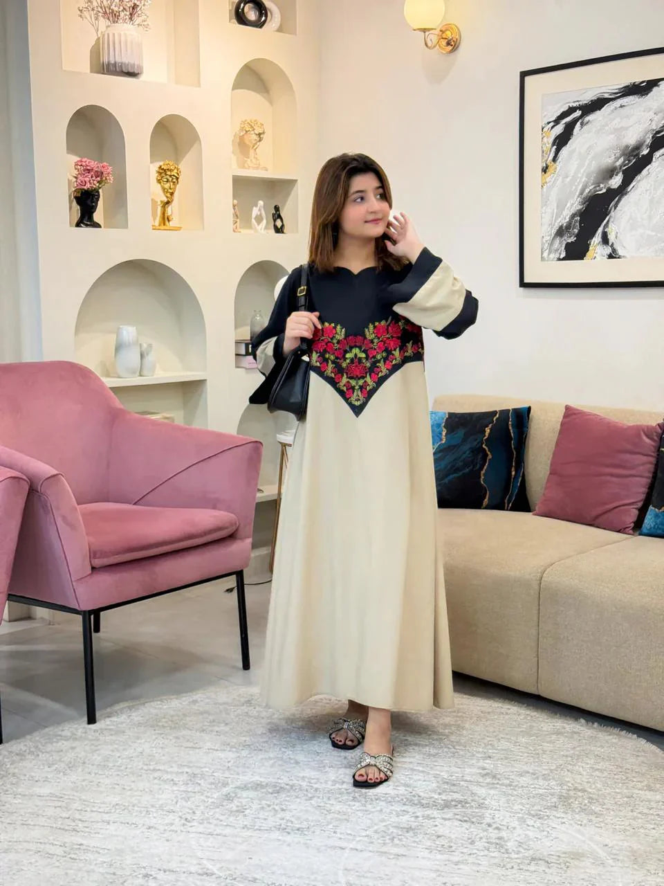 Cyra Digital Maxi 1PC Luxury Collection
