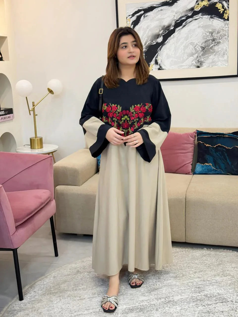 Cyra Digital Maxi 1PC Luxury Collection