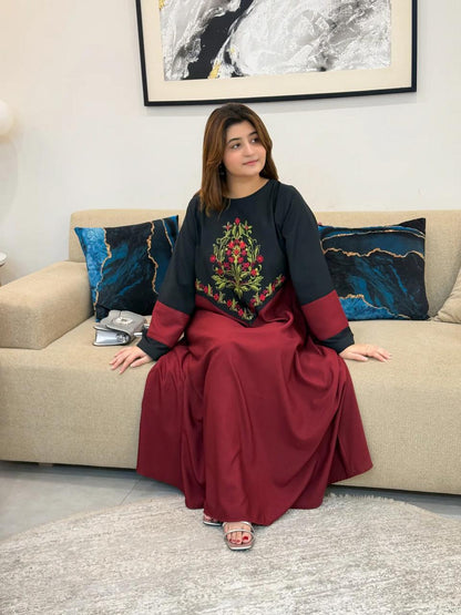 Cyra Digital Maxi 1PC Luxury Collection