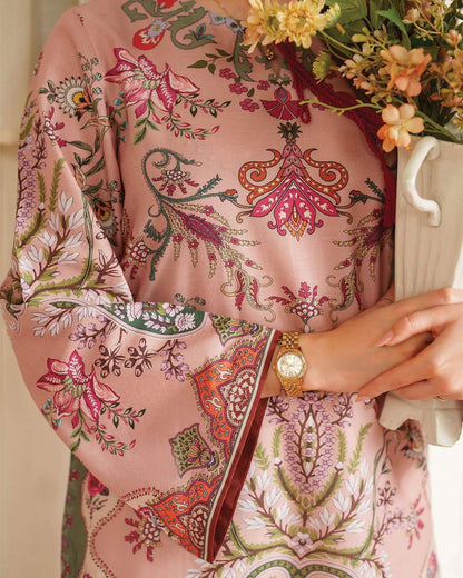 Nawal Digital Print Set Premium Collection