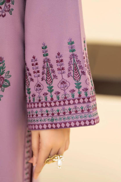 Zaraq Embroidered 3PC Premium Arabic Lawn