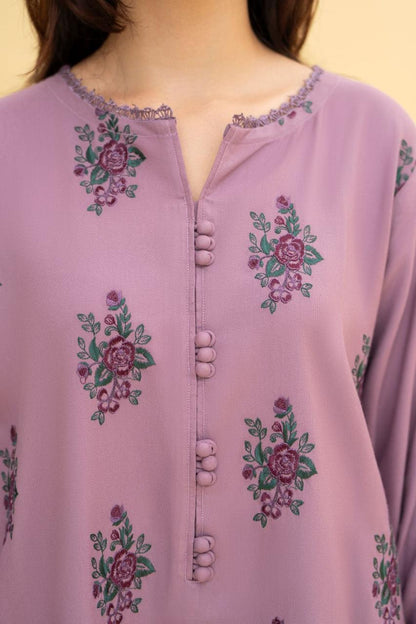 Zaraq Embroidered 3PC Premium Arabic Lawn