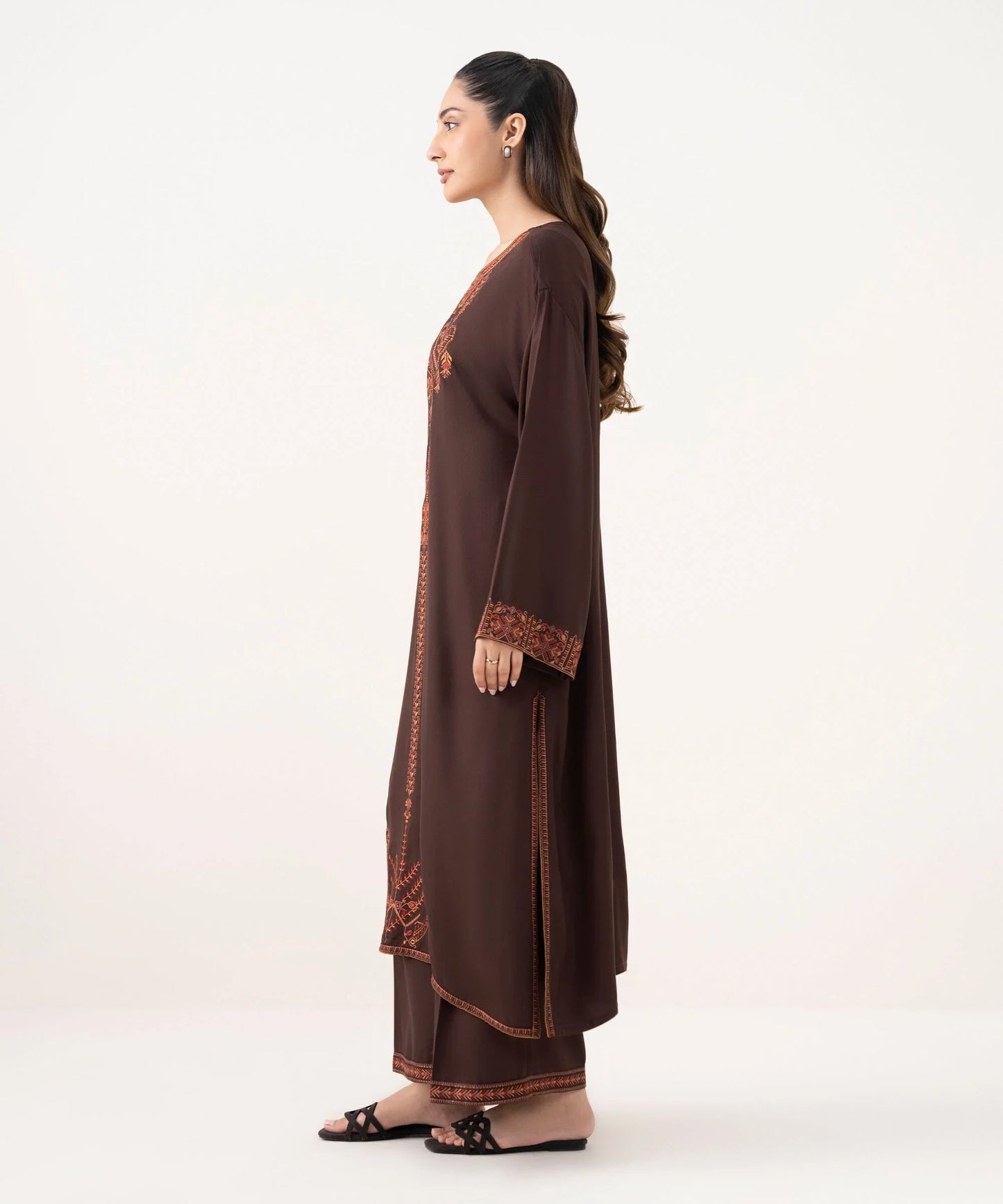 Dur-e-Fishan Embroidered 2PC