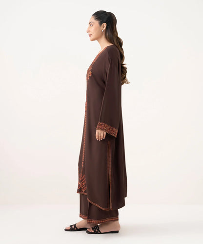 Dur-e-Fishan Embroidered 2PC