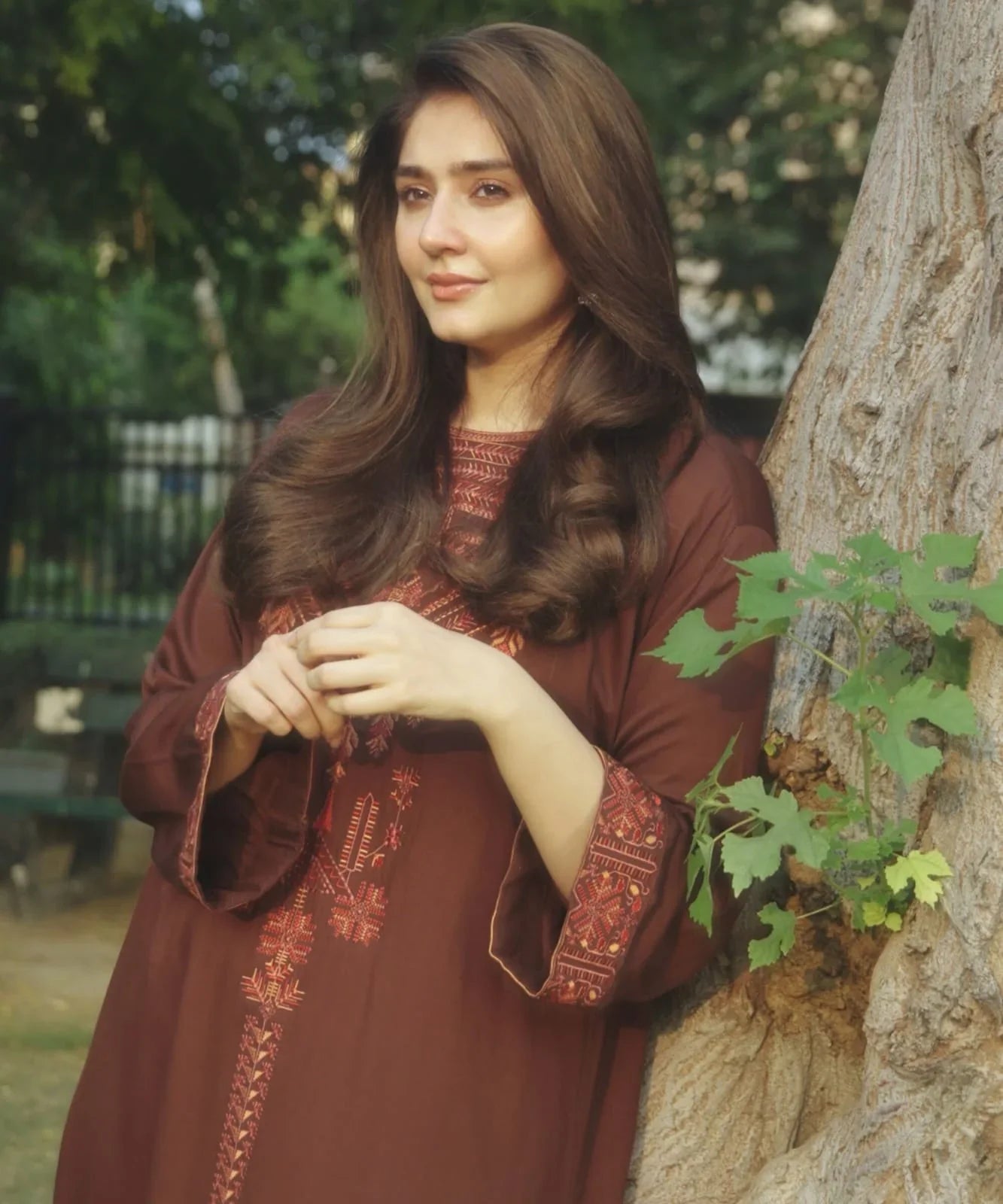 Dur-e-Fishan Embroidered 2PC
