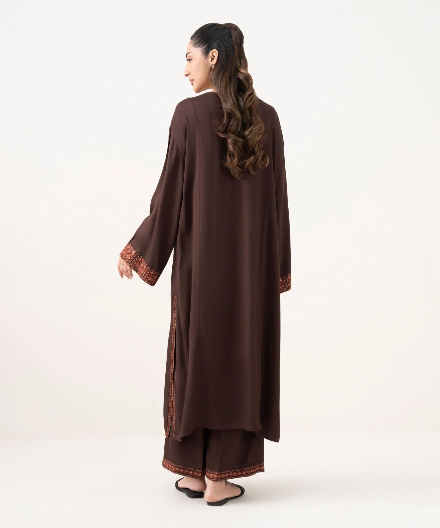 Dur-e-Fishan Embroidered 2PC
