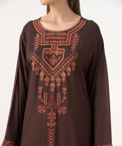 Dur-e-Fishan Embroidered 2PC