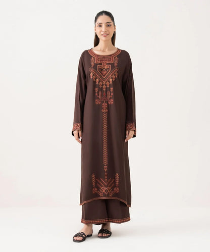 Dur-e-Fishan Embroidered 2PC