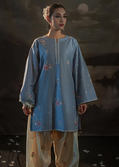 Fiza Embroidered 2PC Premium