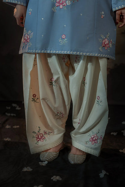Fiza Embroidered 2PC Premium
