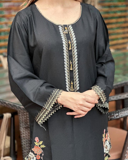 Lia Embroidery 2PC Premium Lawn Summer Collection