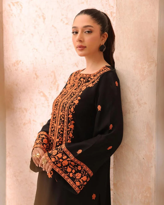 Sofia Co-Ord Set Premium Mid Season Linen Collection