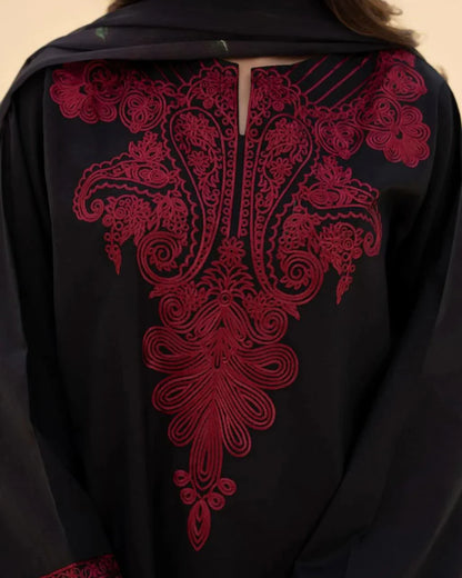 Zaroon Farshi Embroidered 3PC Premium Lawn Cotton Summer Collection