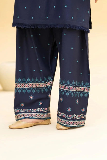 Alif Heavy Embroidered 3PC