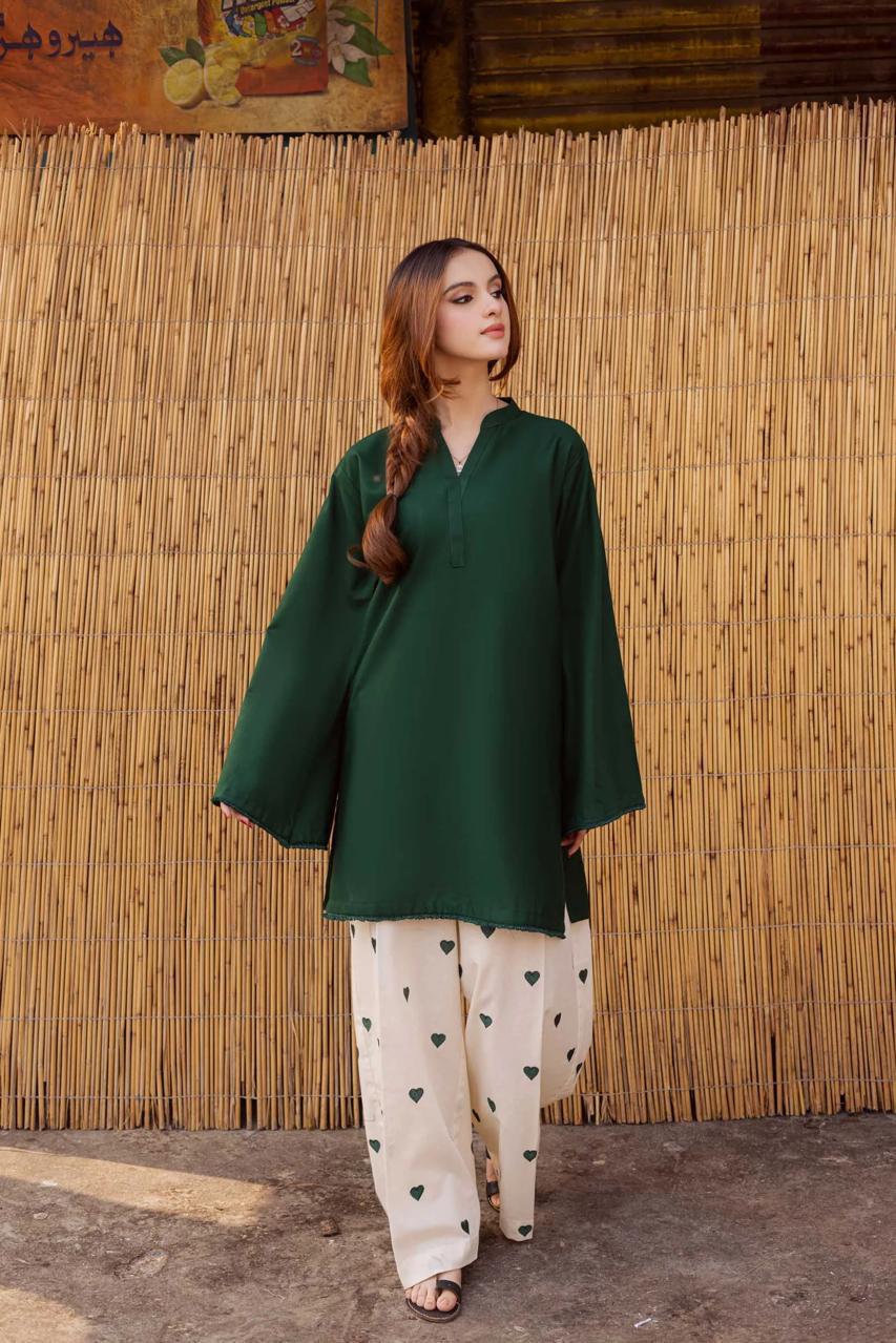 Mongia Pocket Dhanak Emb Set