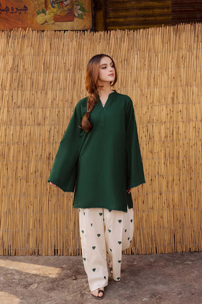 Mongia Pocket Dhanak Emb Set