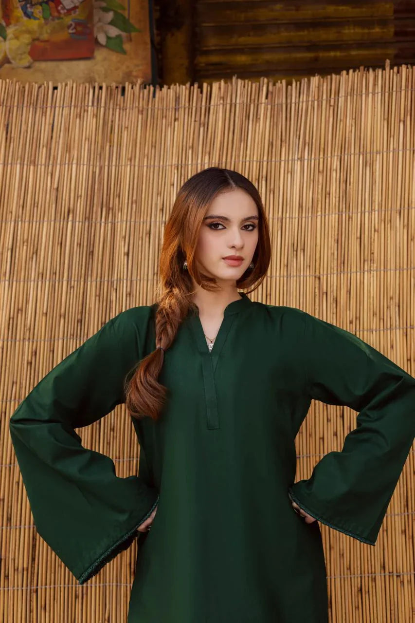 Mongia Pocket Dhanak Emb Set