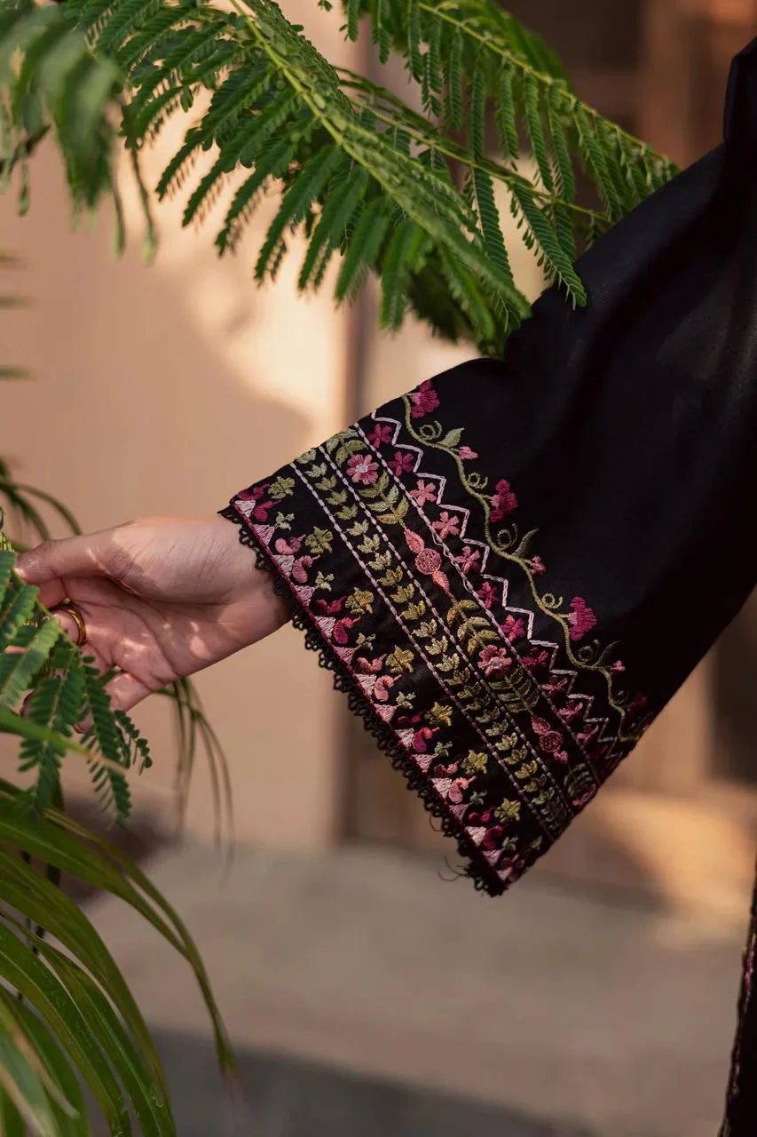 Eman Embroidered 3PC Premium