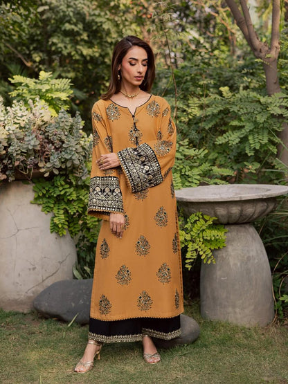 Sumbul Embroidered 2PC Premium Lawn