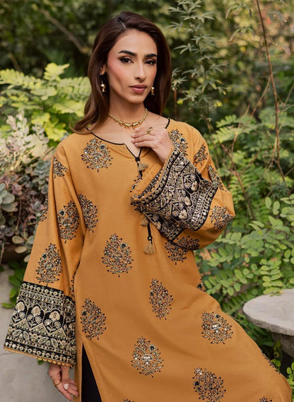 Sumbul Embroidered 2PC Premium Lawn
