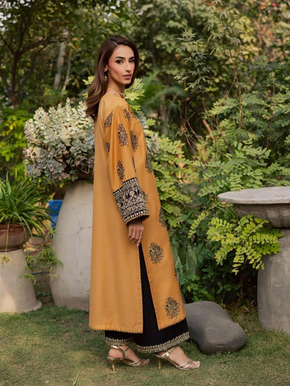 Sumbul Embroidered 2PC Premium Lawn